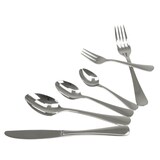 thumbnail of Solex Julia Besteckset 72 teilig für 12 Personen inklusive Cocktaillöffel