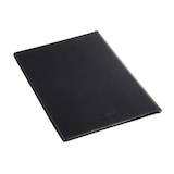 thumbnail of Sichtbuch Rillstab Original A4 schwarz 20 Hüllen RI99424