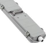 thumbnail of LUXULA LED Wannenleuchte LX200330 2 x 9 W 4000 K neutralweiß IP65