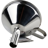 thumbnail of FACKELMANN Edelstahl Trichter Einmachtrichter Einfülltrichter Fülltrichter 10 cm