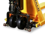 thumbnail of Scherenhubwagen SC1000 1 t Tragkraft, 800 mm Hubhöhe 1000 kg