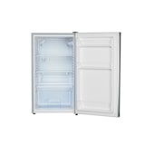 thumbnail of aro Tafelmodel koelkast TLS8650E, 48 x 49.5 x 84..5 cm, 91 L, zilver