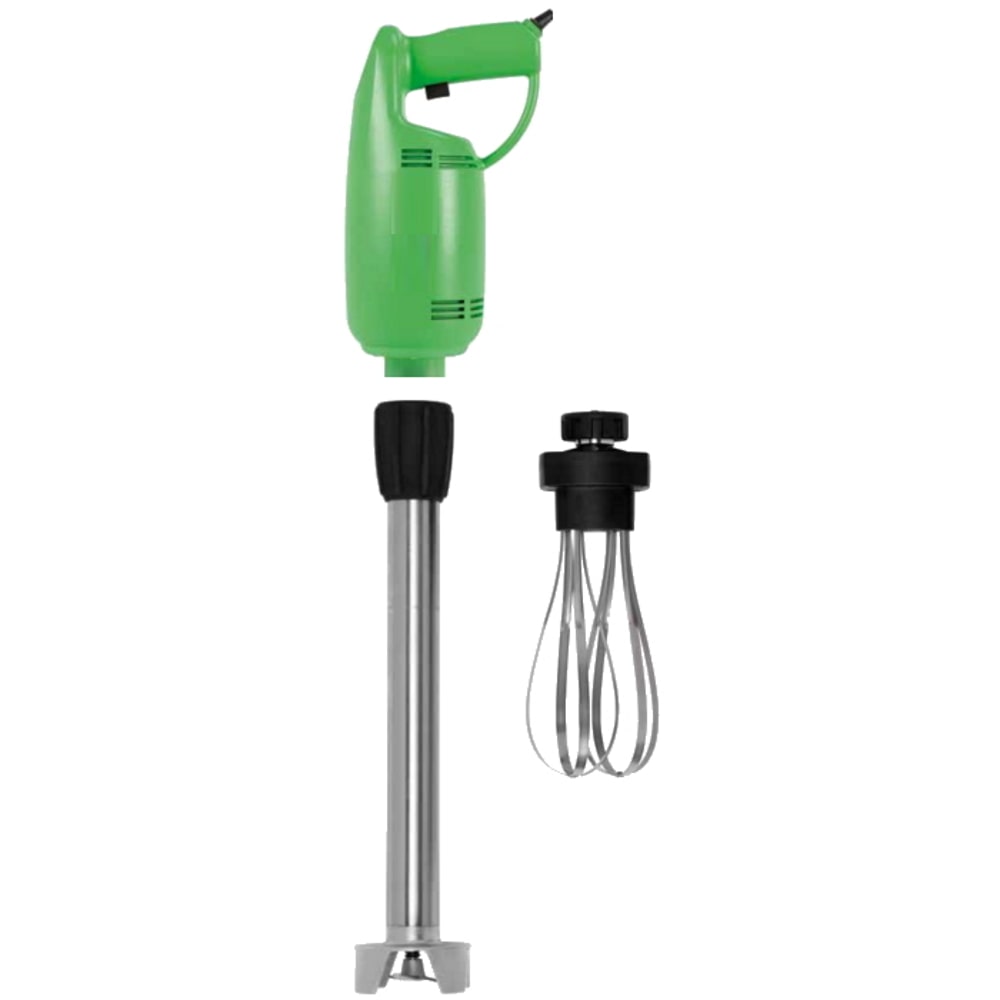 Mixer-zerkleinerer 1 arm von 500 mm, 1 arm von 350 mm - 155x120x840 mm - 400 W 230/1V - 175F4MXF Eurast