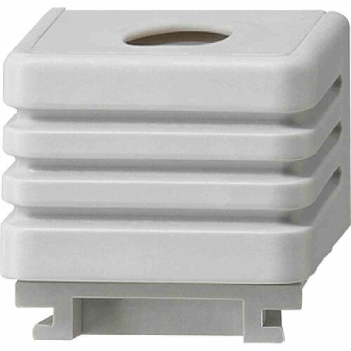 WG AP Leitungseinführung, grau, Rohreinführung, 001130