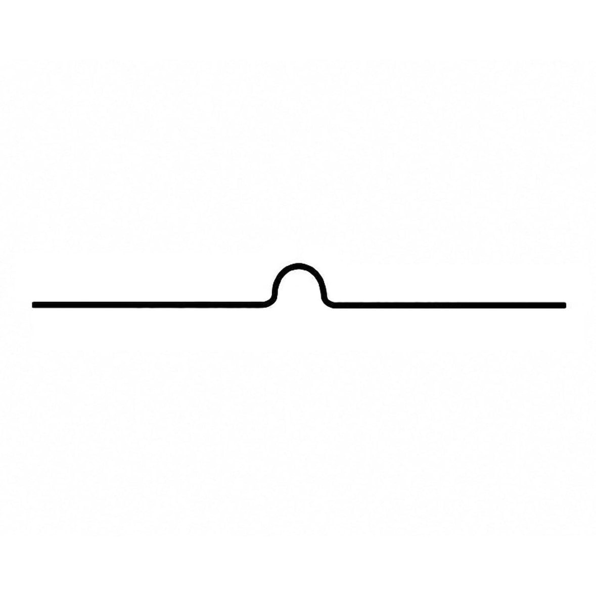 100x Kalenderaufhänger Kalenderhaken 150mm für Drahtbindung A4 silber