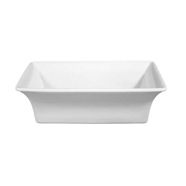 2 x Seltmann Bowl 5160 10x20x7 cm, Form:  Buffet-Gourmet, Dekor: 00006
