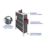 thumbnail of Maximex Nischenregal 4 Schubladen