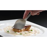 thumbnail of Georgette® inox brillant Lot de 24 - Couverts 3 en 1 Standing 19.2 cm - Droitier - G24ABDV