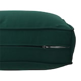 thumbnail of METRO PROFESSIONAL Outdoor Sofa Lounge-Set, 3-tlg., Stahl/Polyester, 2 Sessel, 1 Tisch, olive/gold