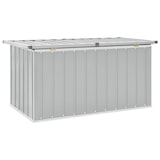 thumbnail of vidaXL Gartenbox Grau 129x67x65 cm