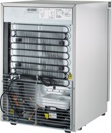 thumbnail of GastroHero Lagertiefkühlschrank ECO 170 aus Edelstahl – 1 Tür, 170 L Kühlraumvolumen, -14 °C bis -18 °C, statische Kühlung