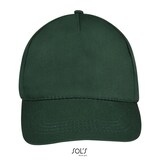 thumbnail of Sol's - Casquette 5 panneaux BUZZ Vert Forêt Taille Unique