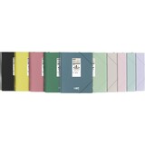 thumbnail of Carpeta polipropileno de 20 fundas A4 con espiral "LIKE3" Verde oscuro