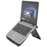 thumbnail of Soporte Kensington Smartfit® Easy Riser™ para portátil con ventilación, negro