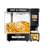 thumbnail of Royal Catering Dispenser salsa per nachos a formaggio - Design retrò - 3,5 l - 55 - 80 °C - Nero -