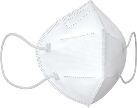 50 Stk. FAMEX FFP2 Masken - weiß
