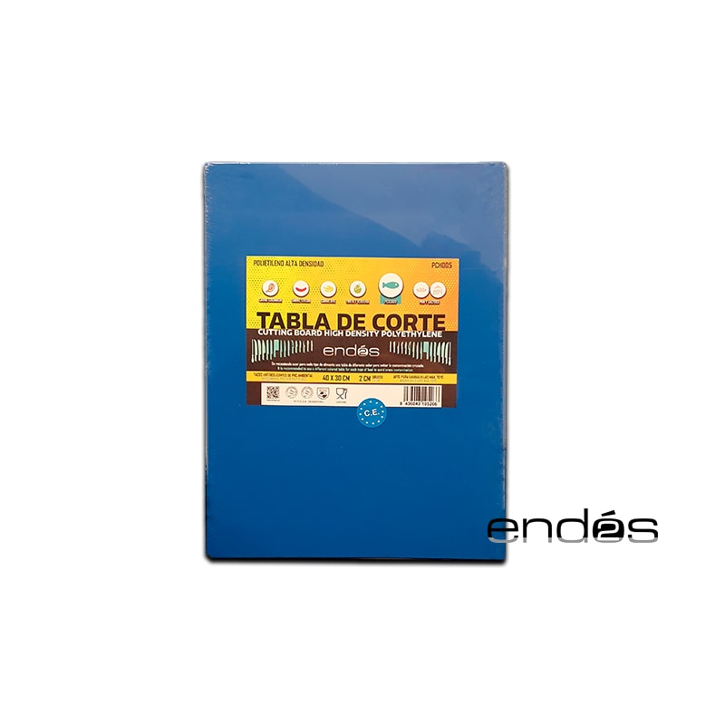 Tabla de corte 40x30x2 cm