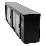 thumbnail of Polar Serie U 4-türiger Barkühlschrank 698L