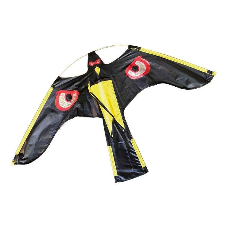Halcón cometa ahuyentador de pájaros 145x70cm 231606 Massó