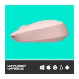 thumbnail of Logitech M171 Wireless Mouse Rosa