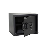 thumbnail of Cassaforte SAFE COMPACT 27l LCD Display nero hjh OFFICE