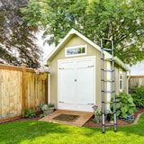 thumbnail of Échelle telescopique de 2,60m Herzberg HG5260-ALU