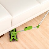 thumbnail of Akku-Besen Swivel Sweeper G2 - kabellos und wiederaufladbar - limegreen
