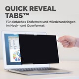 thumbnail of Fellowes PrivaScreen™ Black Out Sichtschutzfilter Blendschutz Blaulichtfilter für Laptops mit 15,6 Zoll (Seitenverhältnis 16:9, 345 x 194 mm)