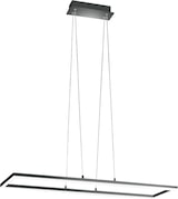 thumbnail of Bard LED-Hängedeckenleuchte 52W Anthrazit 3394-45-282 Fabas Luce