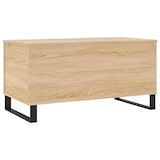thumbnail of vidaXL Couchtisch Sonoma-Eiche 90x44,5x45 cm Holzwerkstoff