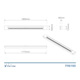 thumbnail of Bioethanol F96180 8000W Brenner Brenner