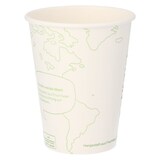 thumbnail of Nette 1000 Bio Pappbecher 0,3 Liter Coffee To Go Becher mit wasserbasierender Beschichtung