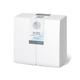 thumbnail of Servilleta punta-punta Blancoplata celulosa 2 capas 30x40cm blanca 2400 unidades