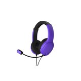 thumbnail of Casque Filaire Pdp Airlite Pour Console Ps4 Et Ps5 Violet