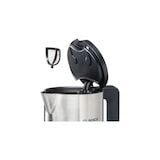 thumbnail of Hervidor de agua bosch twk8611p 1,5 l antracita, acero inoxidable, blanco 2400 w