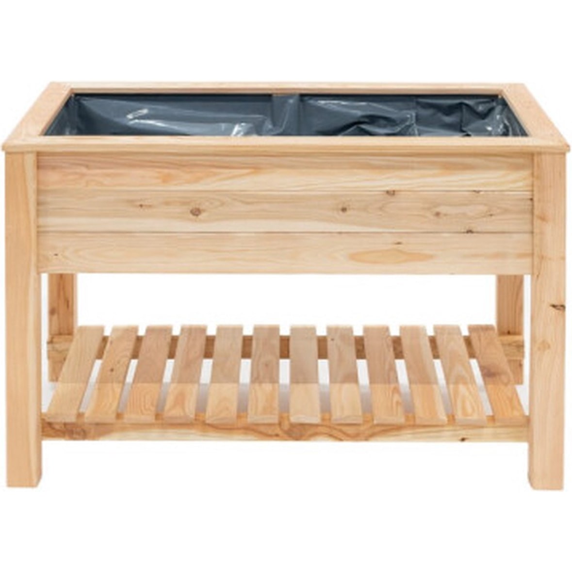 Westmann Verhoogde Plantenbak Emily 120x65x75 cm - Moestuinbak WM102420