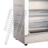 thumbnail of Romux® Toaster Überbackgerät Doppel Tischgerät 45x25 cm | Leistung 250 Toasts/Stunde | Professioneller Toaster Edelstahl Temperaturregelung 3000 W