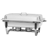 thumbnail of Stalgast Edelstahl Chafing Dish Basic, GN 1/1, 9 Liter