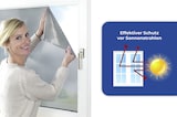 thumbnail of WENKO Sonnenschutzfolie perforiert, 56 x 200 cm