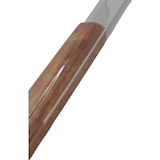 thumbnail of Kaimano Oscar, set 6 coltelli metà seghetto, manico legno chiodato