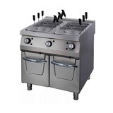 thumbnail of Premium pastakoker - dubbele eenheid - 90 cm diep - elektrisch - 400V