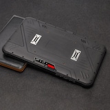 thumbnail of Tablette Durcie 10.1 Pouces 4G Android 11 4GB 64GB IP65 Etanche Antichoc GPS NFC YONIS