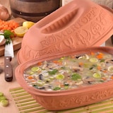 thumbnail of RÖMERTOPF  Thermo Bräter "Thermo" bis 1,5 kg