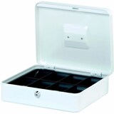 thumbnail of Geldkassette 4 30x24,5x9cm weiß