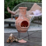 thumbnail of Chimenea de Barro RedFire Lima 36 cm ø