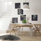 thumbnail of Securit® Conjunto de 6 quadros de parede - Caneta de giz incluída