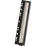 thumbnail of Taschenlocher 4-fach schwarz.