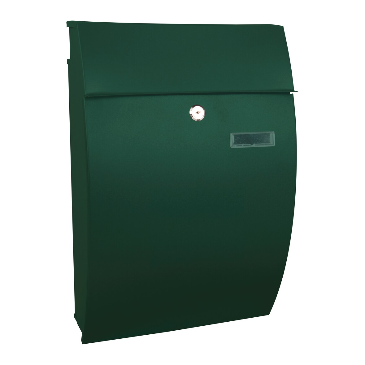 V-part Brievenbussen Metaal 332 mm 160 mm 495 mm groen