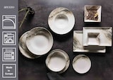 thumbnail of Ritzenhoff & Breker Arezzo Platte 34 x 23 cm 6er Set