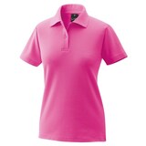 thumbnail of Damenpoloshirt Fb. magenta Gr. XL : 65% Baumwolle 35% Polyester 220 g/m² : XL : magenta
